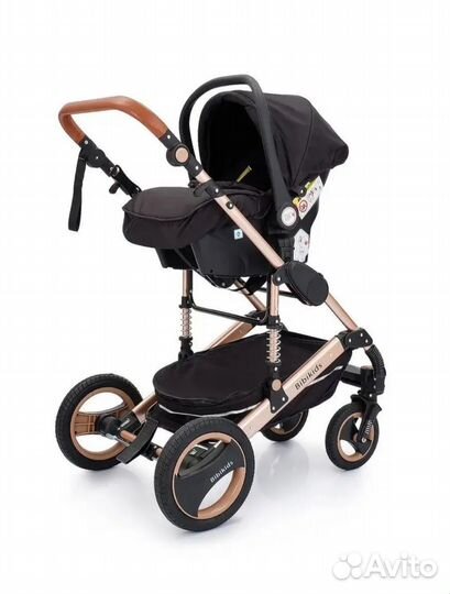 Коляска 3 в 1