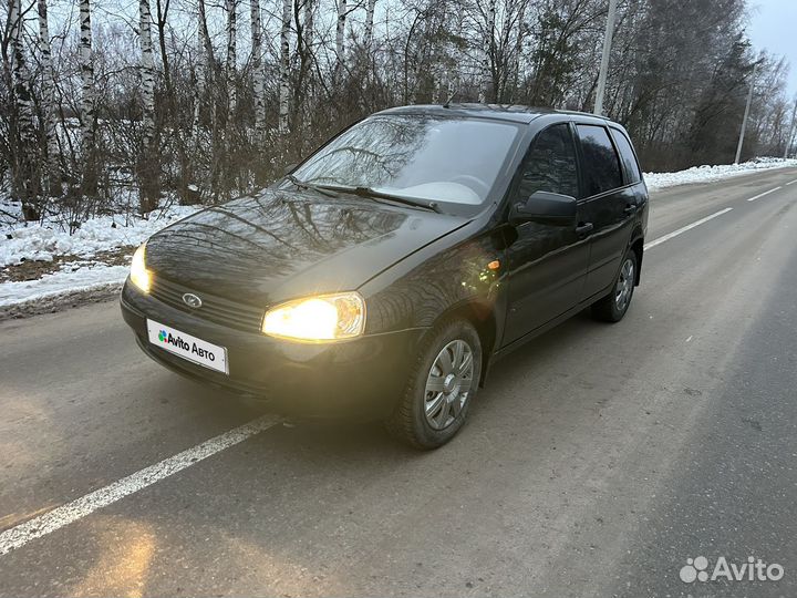 LADA Kalina 1.6 МТ, 2012, 155 000 км