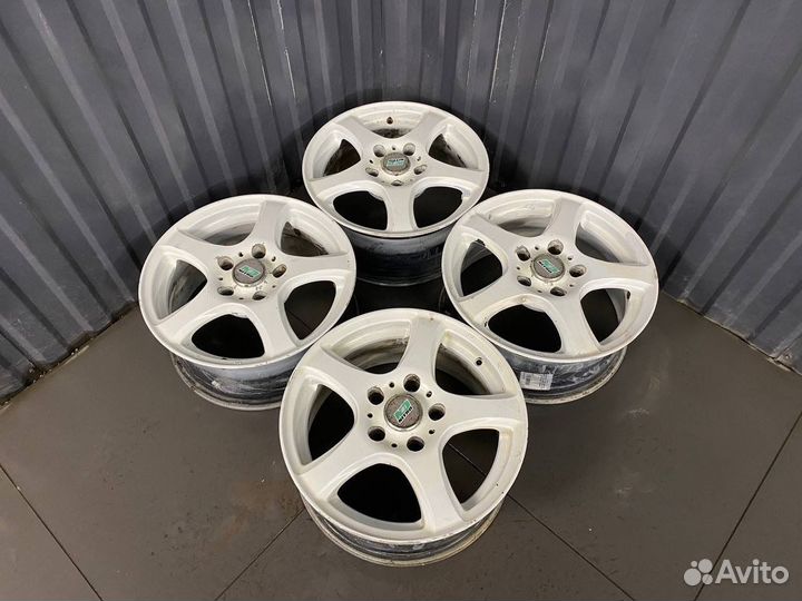 Диски литые R15 5x100