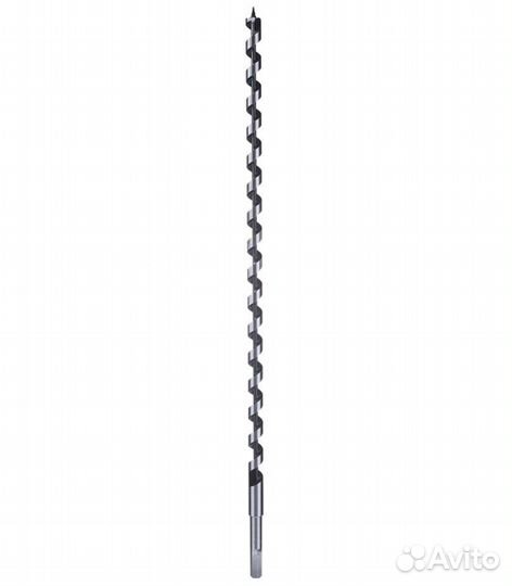 Сверло по дереву винтовое (031-624) 16х600 мм удли