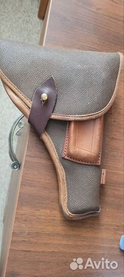 Кобура для пистолета тт