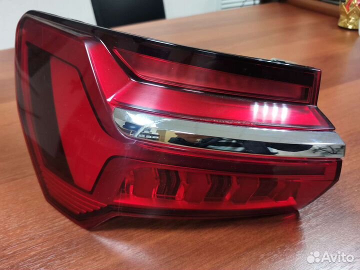 Фара задняя левая Ауду А6 2019