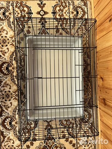 Вольер для грызунов