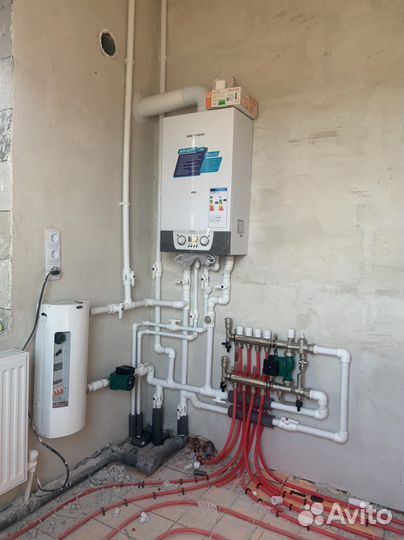 Система отопления