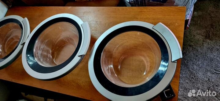 Люк стиральной машины Bosch