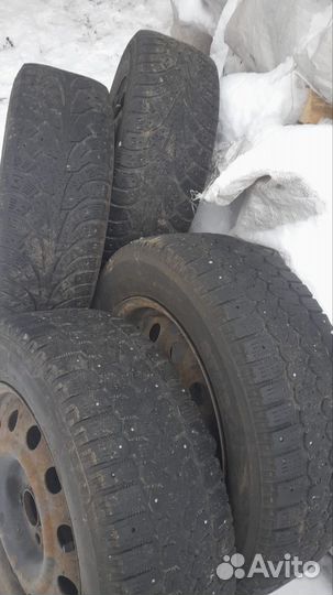 Колёса р15 kia рио