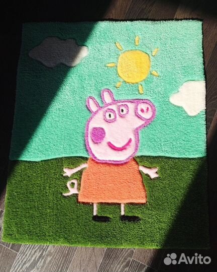 Тафтинговые ковры