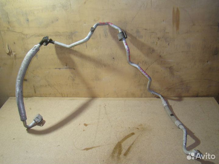 Трубка кондиционера VW Polo Sedan