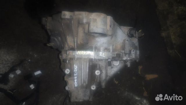 МКПП (механическая коробка переключения передач)