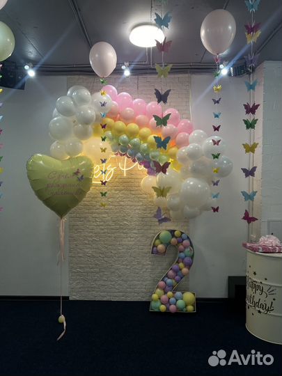 Аренда детской комнаты 