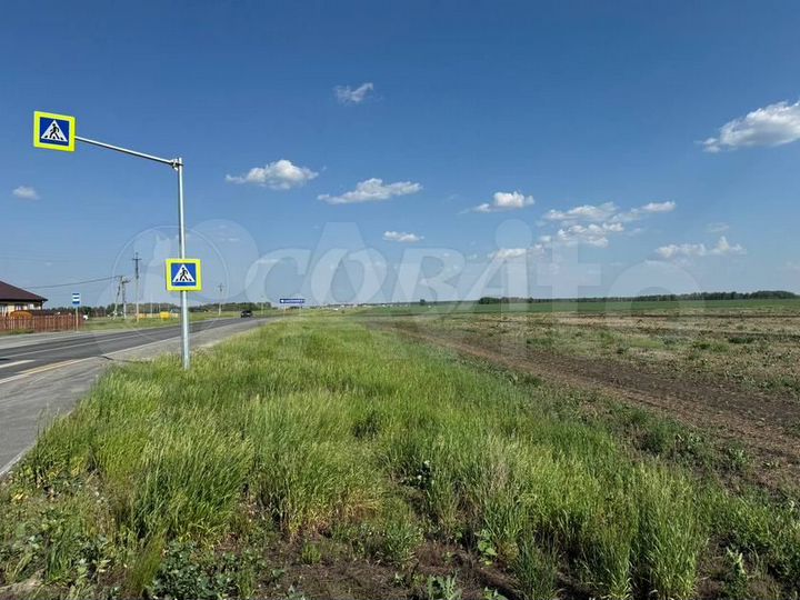 Участок 15,5 га (СНТ, ДНП)