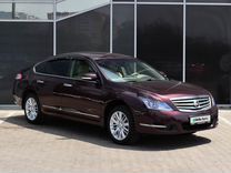 Nissan Teana 2.5 CVT, 2012, 250 056 км, с пробегом, цена 1 340 000 руб.