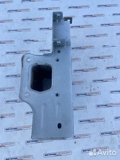 Передний правый лонжерон LADA vesta