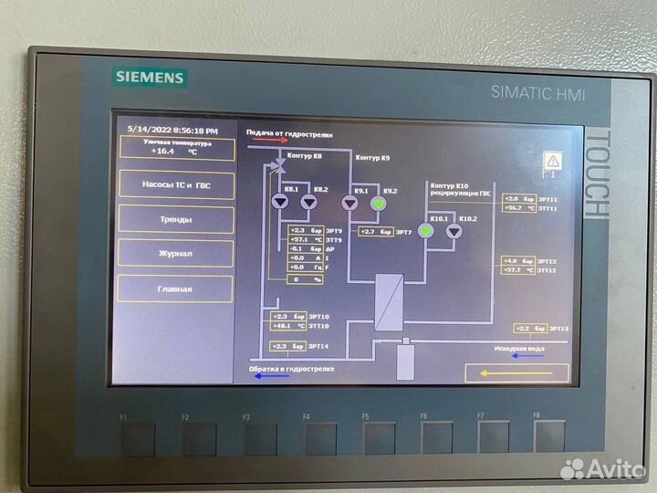 Автоматизация, автоматика, асу тп, разработка по