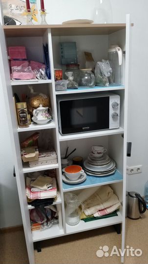 Комплект лофт: шкаф, стеллаж, стол журнальный