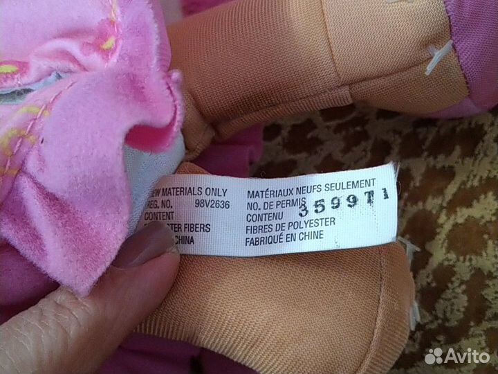 Кукла Dora Mattel