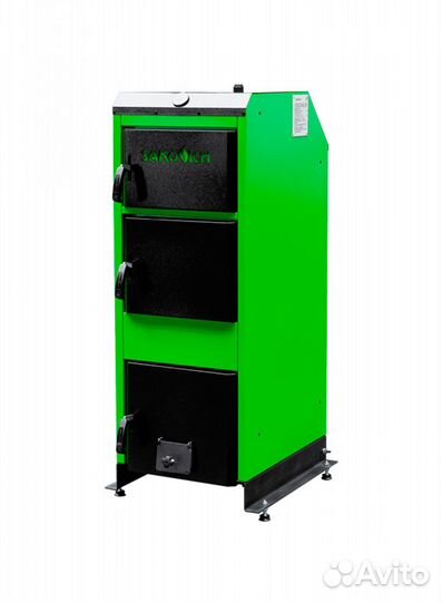 Котел твердопливный Sakovich universal 35 кВт