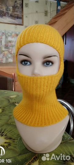 Шапка балаклава