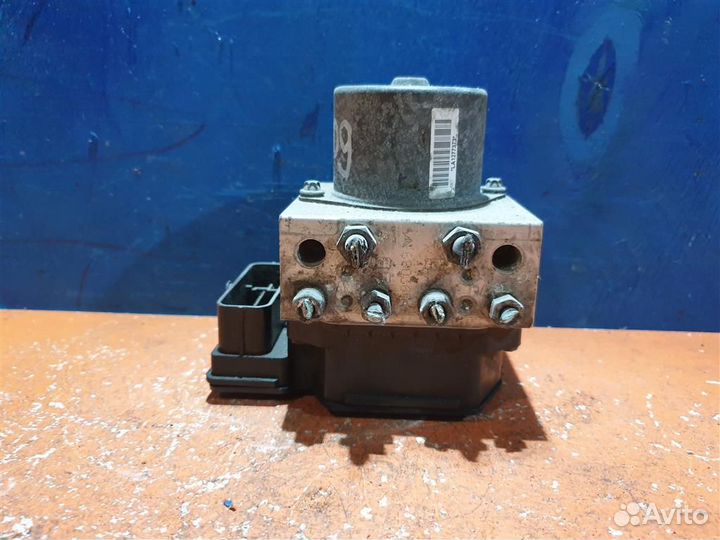 Блок ABS Ford Mondeo 4 Galaxy S-Max 8G912C405AB