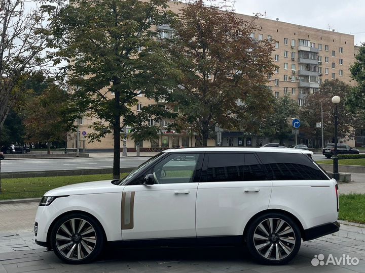 Land Rover Range Rover 4.4 AT, 2023