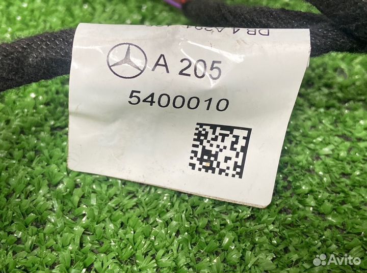 Проводка двери передняя левая Mercedes-Benz
