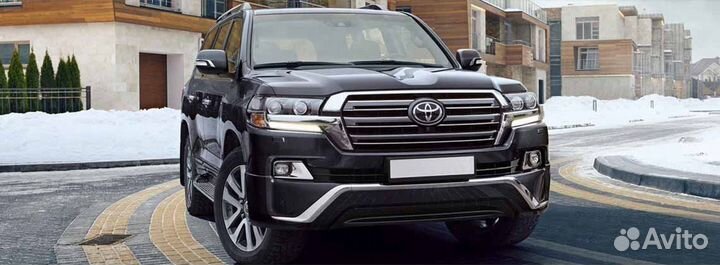 Обвес Toyota Land Cruiser 200 B7847