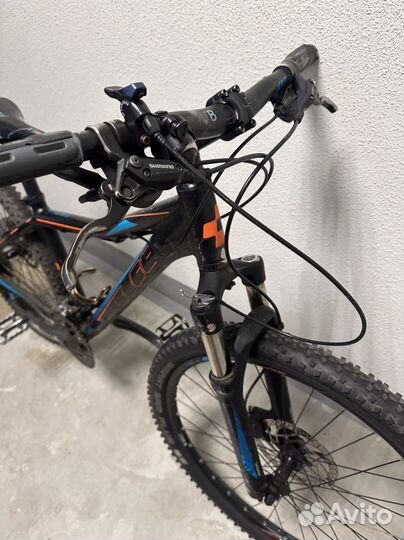 Горный велосипед Cube Access