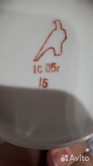 Кружки Дулево