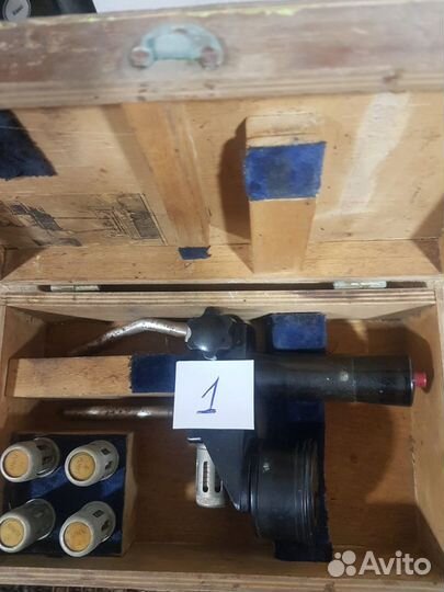 Пробник аккумуляторный