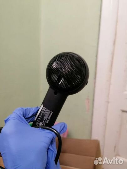 Фены для волос на детали, ремонт