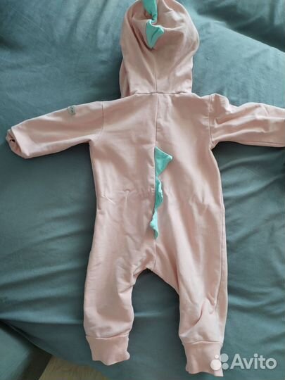 Комбинезон дракоша 74