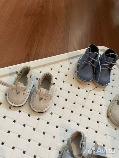Обувь для кукол