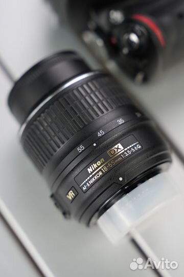 Nikon D3200 18-55 VR Kit