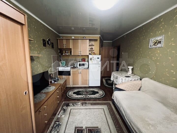 Комната 21 м² в 1-к., 5/9 эт.