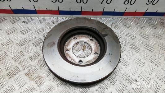 Диск тормозной передний chrysler voyager Grand Voy