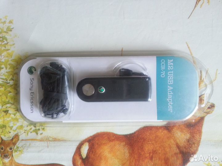 USB адаптер Sony ericsson