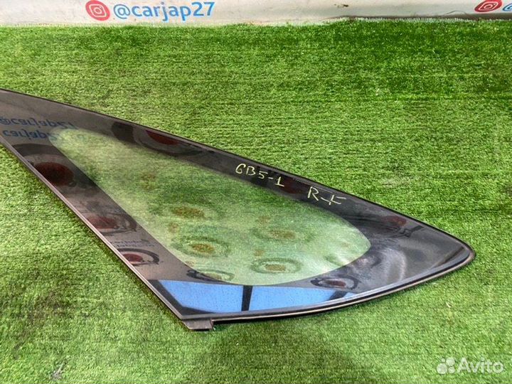 Форточка кузова(1) передняя правая Honda Freed+