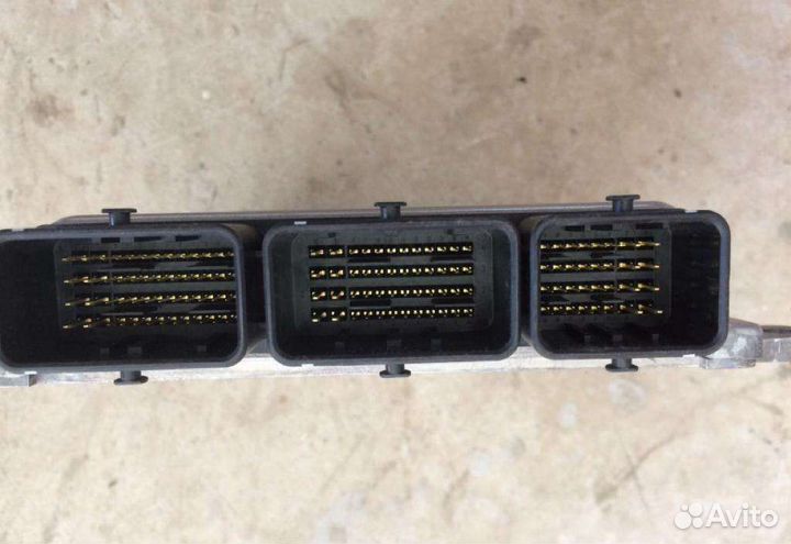 Блок управления двигателем Инфинити Q70 4wd