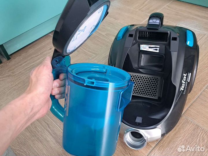 Пылесос tefal 750W Tmn10