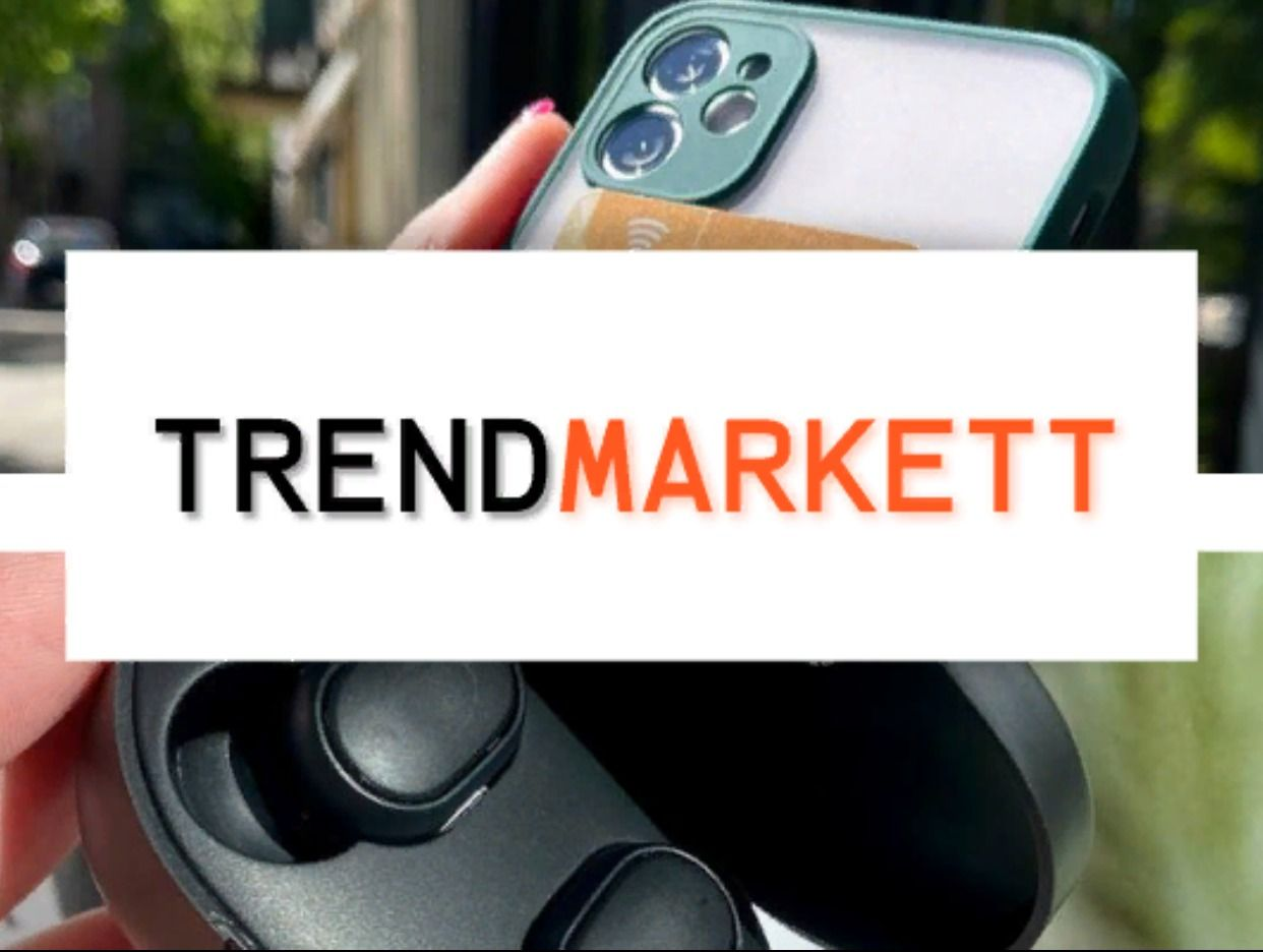 TRENDMARKETT. Профиль пользователя на Авито