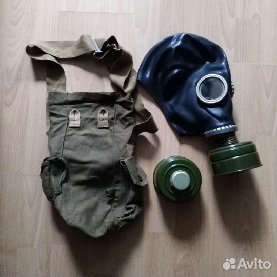 Противогаз