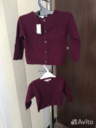 Джемперы Burberry. Новые. Оригинал