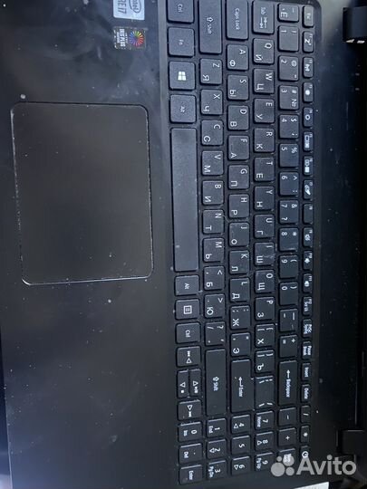 Ноутбук acer extensa 15