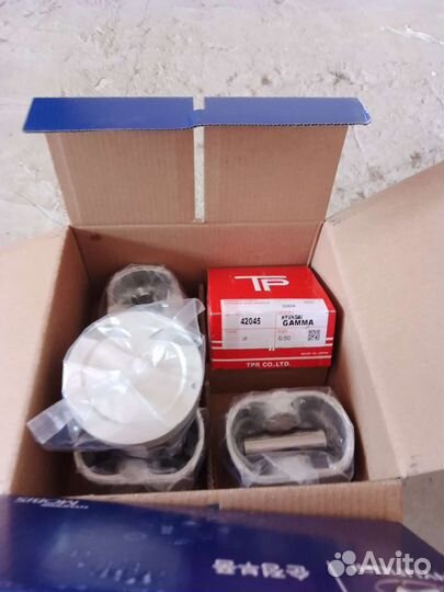 Hyundai solaris ремонтный поршня g4fc g4fa g4fg