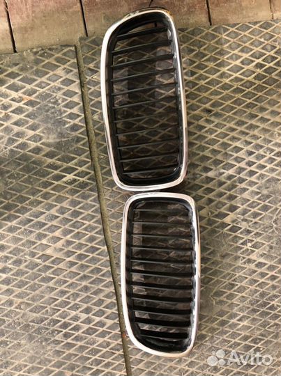 Ноздри bmw f30