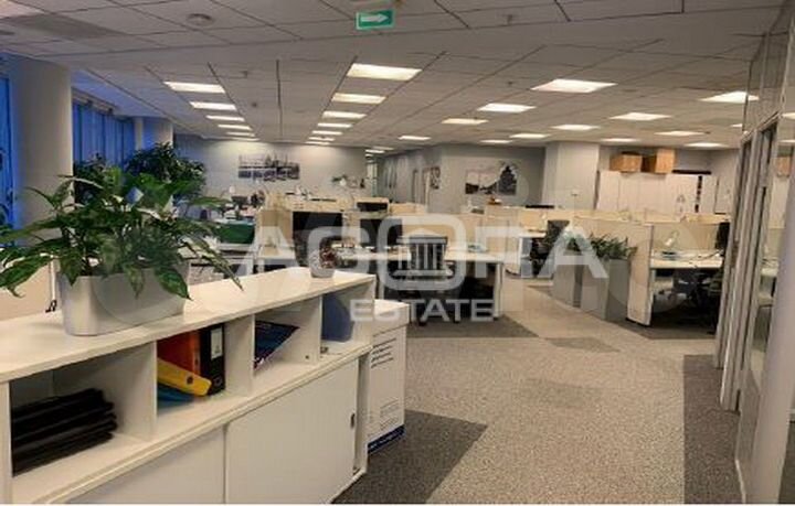 520 кв. м/ Аренда офиса (А) / цао