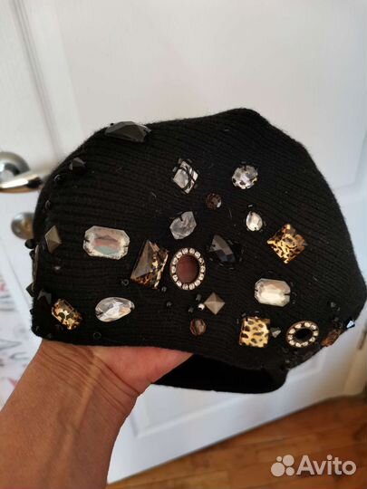 Береты женские разные