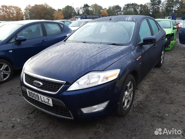 Двигатель от ford mondeo 4 2007-2014