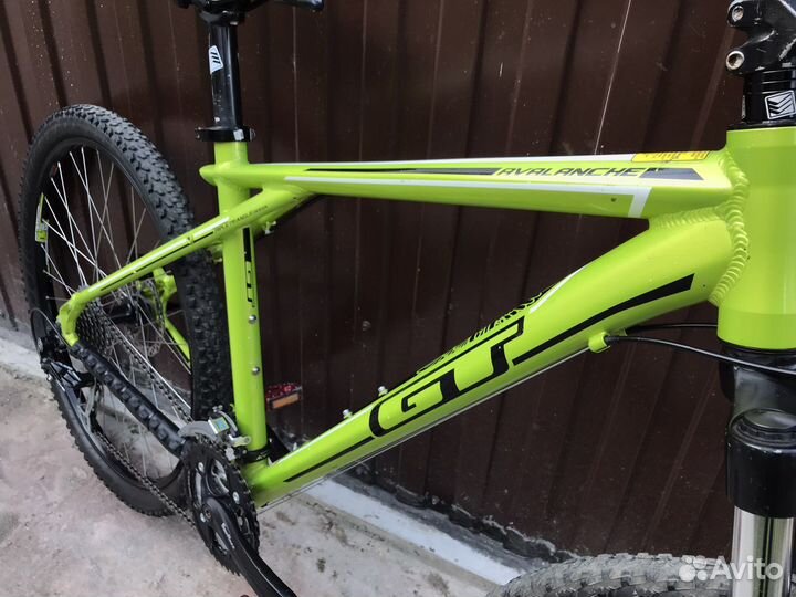 Gt avalanche 3.0 USA доставка