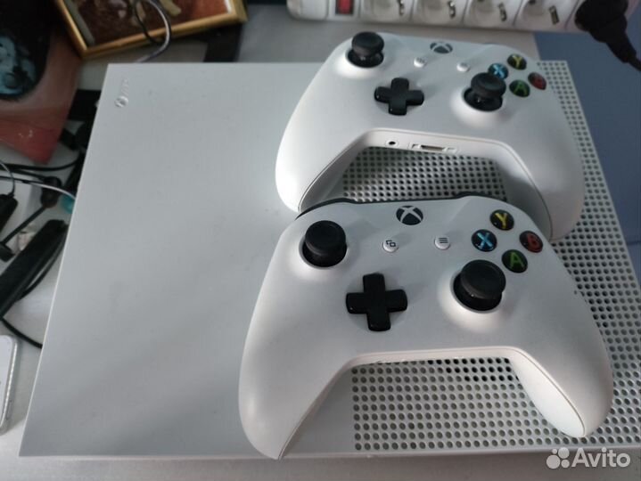 Xbox One s